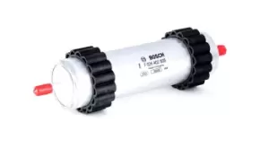 Image of Bosch Fuel Filter F 026 402 808 AUDI,A4 B9 Avant (8W5, 8WD),A7 Sportback (4GA, 4GF),A6 Allroad (4GH, 4GJ, C7),A4 B9 Limousine (8W2, 8WC)