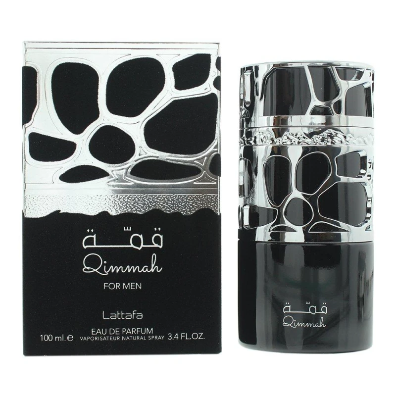 Image of Lattafa Qimmah Eau de Parfum 100ml