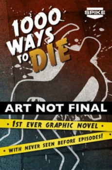 Image of 1000 Ways to Die by David Seidman Paperback