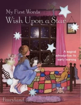Image of My First Words Wish upon a Star by Jean Henry Hardback