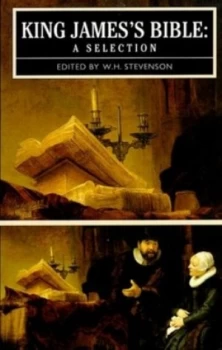 Image of King James Bible by W.H. Stevenson Paperback