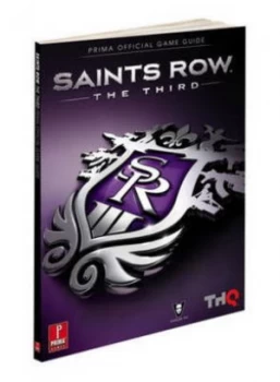 Image of Saints Row the Third by Howard Grossman Paperback