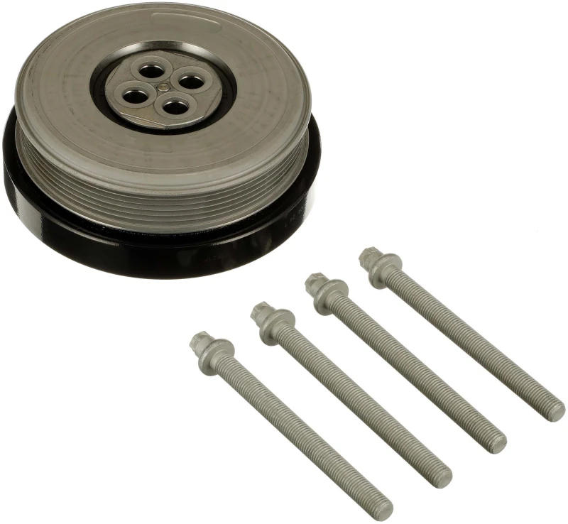 Image of GATES Crankshaft pulley GATES TVD1229A