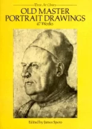 Image of old master portrait drawings 47 works