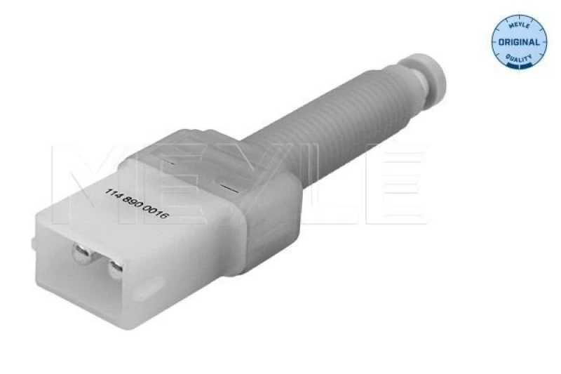 Image of Brake Light Switch MEYLE 114 890 0016