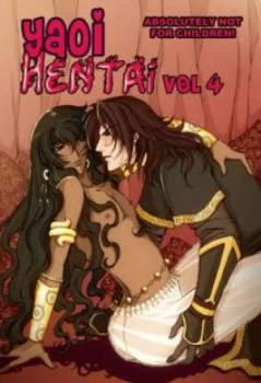 Image of Yaoi Hentai Volume 4 by Donna Barr Paperback
