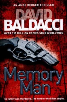 Image of Memory Man by David Baldacci Paperback