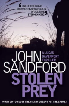 Image of Stolen Prey by John Sandford Paperback