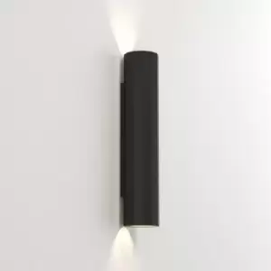 Image of Astro Hashira 400 Up Down Large Wall Light Matt Black