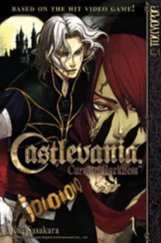 Image of Castlevania Curse of Darkness by Kou Sasakura Paperback