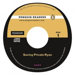 Image of Saving Private Ryan by Max Allan Collins Book