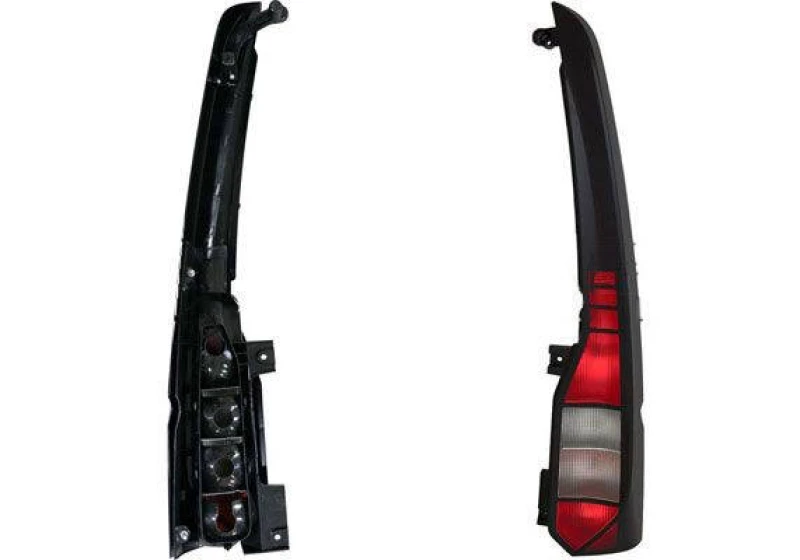 Image of ALKAR 2264154 Rear light without bulb holder, Right, PY21W Combination Rearlight (391)