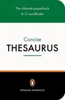 Image of The Penguin Concise Thesaurus by David Pickering Book