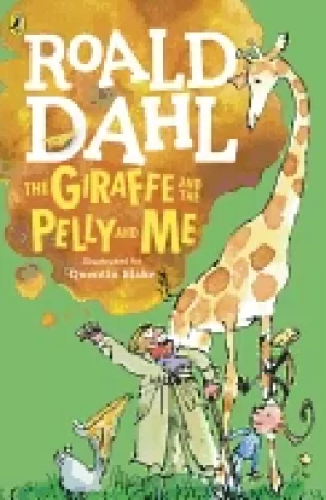 Image of giraffe and the pelly and me