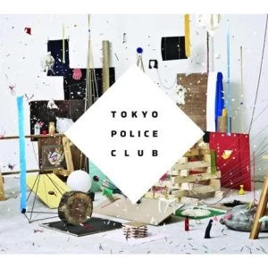 image of Tokyo Police Club - Champ CD