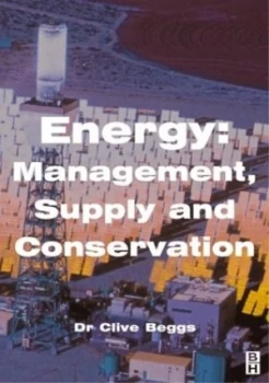 Image of Energy by Clive Beggs Paperback