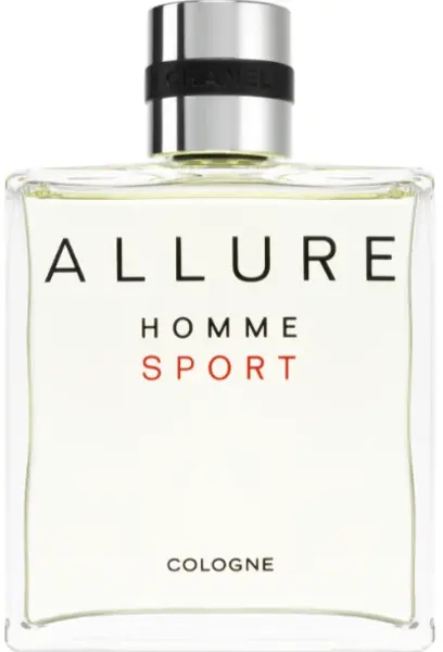 image of Chanel Allure Homme Sport Cologne Eau de Cologne For Him 150ml