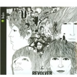 image of The Beatles Revolver CD