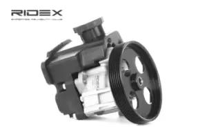 Image of RIDEX Power Steering Pump 12H0067 Steering Pump,EHPS MERCEDES-BENZ,E-Klasse Limousine (W211),C-Klasse Limousine (W204),C-Klasse T-modell (S204)