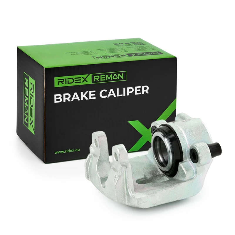 Image of RIDEX REMAN 78B1062R Brake caliper Front Axle Cast Iron Brake Caliper (78)