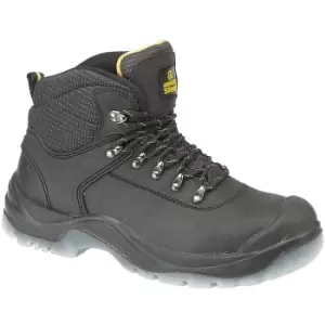 Amblers Steel FS199 Safety S1-P Boot / Mens Boots / Boots Safety (14 UK) (Black) - Black