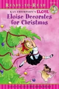 Image of Eloise decorates for Christmas - Lisa McClatchy - Paperback - Used