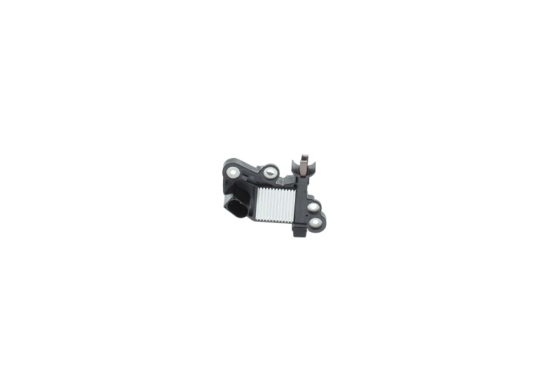 Image of Bosch 1 986 AE0 028 Alternator Regulator Voltage: 12V Regulator,alternator (288)
