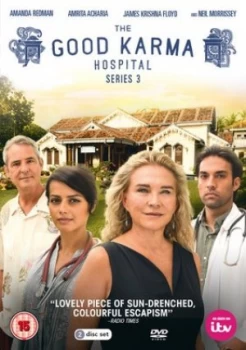 Image of The Good Karma Hospital Series 3 - DVD