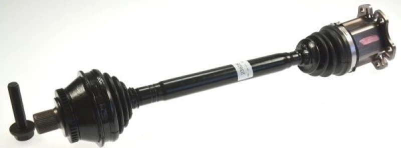 Image of SPIDAN 23628 Drive shaft GKN Automotive OE-Technology 50° with screw Drive Shaft (13)