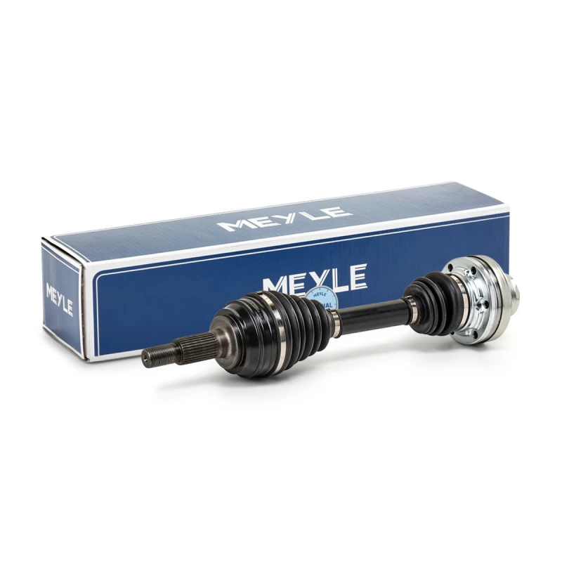 Image of Drive shaft MEYLE 100 498 0817
