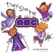 Image of they she he easy as abc