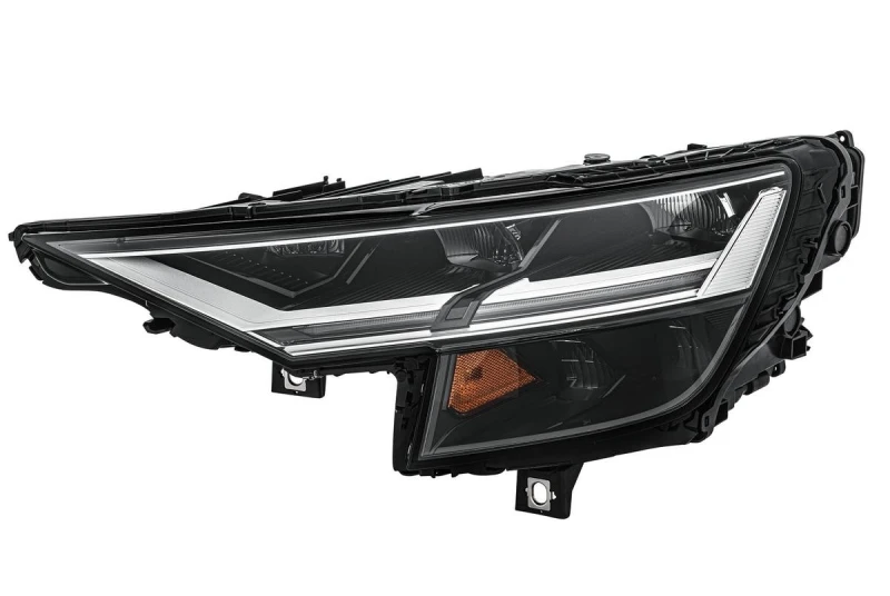 Image of HELLA 1EX 354 871-051 Headlights LED, without control unit, Left, LED Headlight (259)