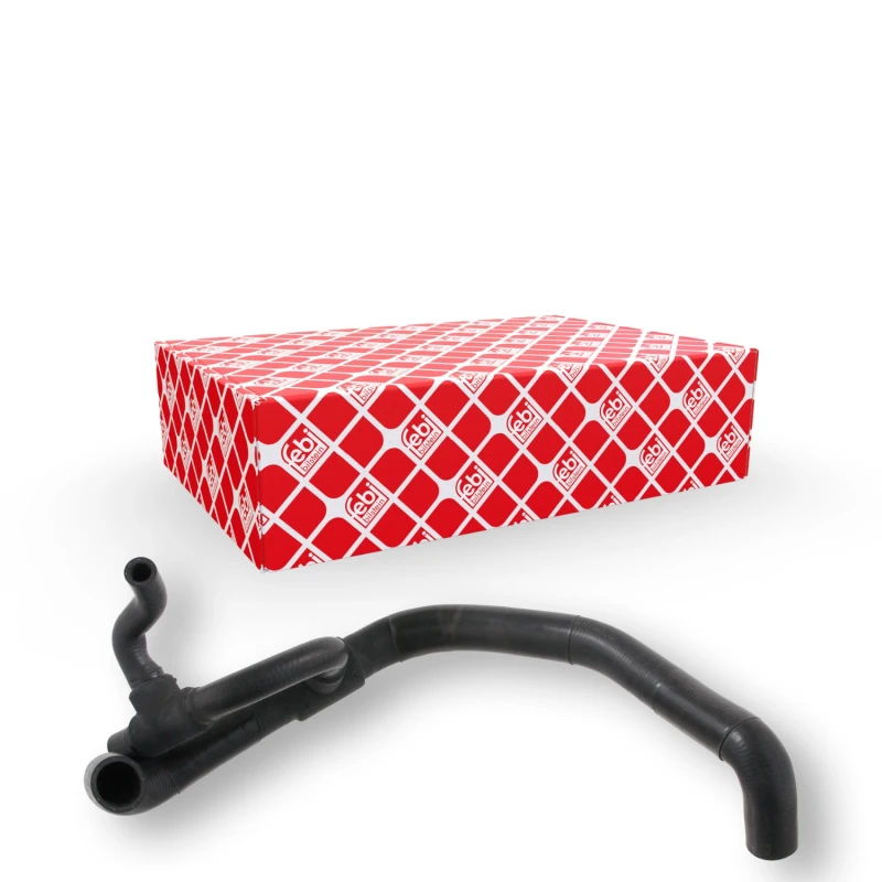 Image of FEBI BILSTEIN 34768 Radiator Hose Upper Radiator Hose (475)