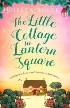 Image of The little cottage in Lantern Square by Helen J. Rolfe