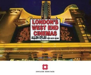 Image of Londons West End Cinemas by Allen Eyles Paperback