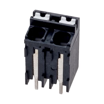 Image of Phoenix Contact 1843168 SPT-THR 1,5/ 2-V-5,08 Terminal bk 13.5A 2 ...