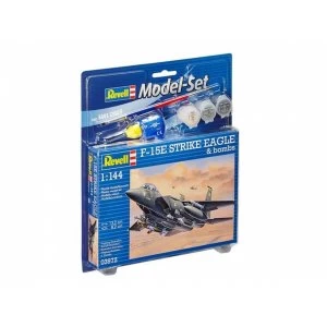 Image of F-15E Strike Eagle 1:144 Model Kit