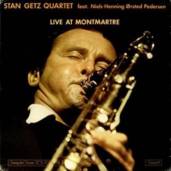 image of Stan Getz Quartet - Live at Montmartre Vinyl