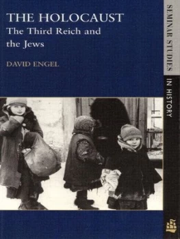 Image of The Holocaust by David Engel Paperback