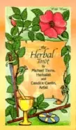 Image of herbal tarot deck