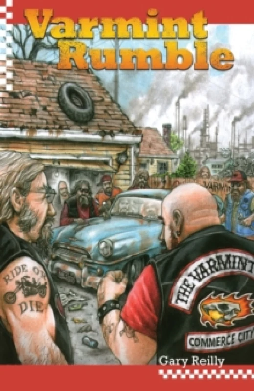 Image of Varmint Rumble. Paperback. By Gary Reilly Books