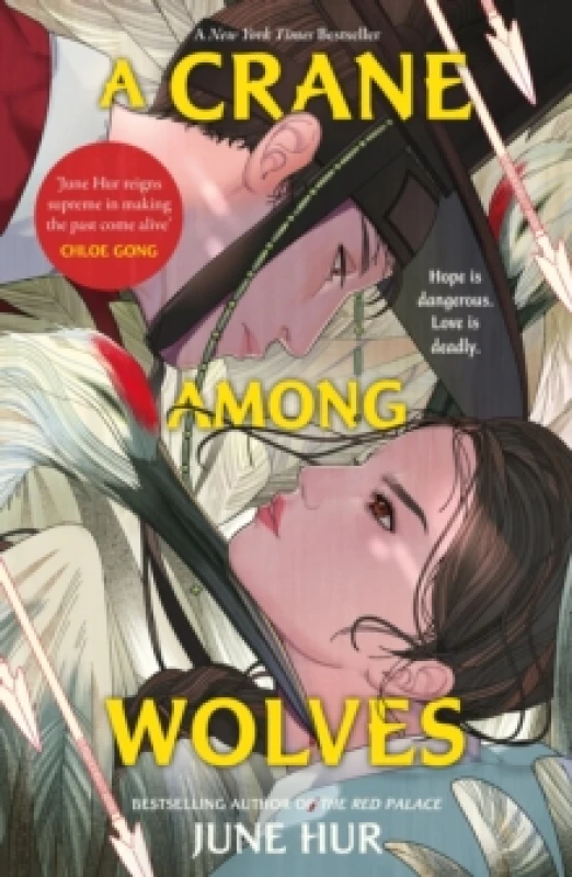 Image of A Crane Among Wolves. Paperback. By June Hur Books