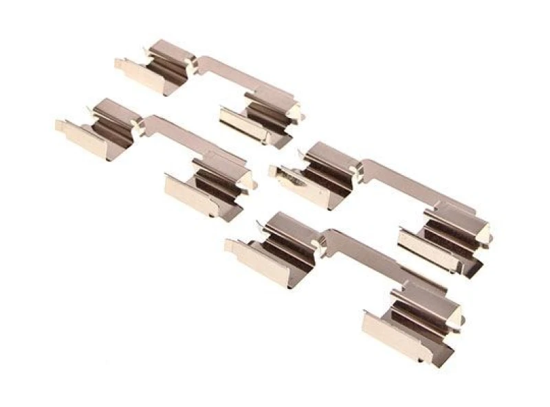 Image of MAXGEAR Brake pad fitting kit MAXGEAR 27-2534