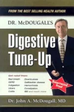 Image of dr mcdougalls digestive tune up john a mcdougall and howard bartner