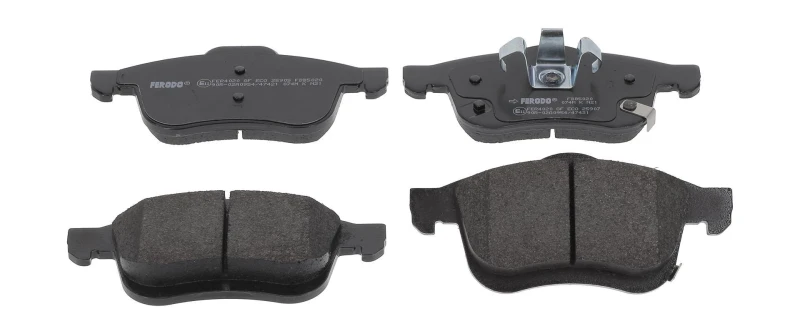Image of Brake pad set FERODO FDB5020