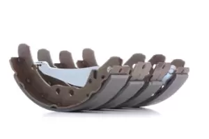 Image of BREMBO Brake Shoes VW,AUDI,SEAT S 85 514 357609525C,357609526C,357609527E Brake Shoe Set,Brake Lining 357609528E,357698525C,357698525CT,357698525CV