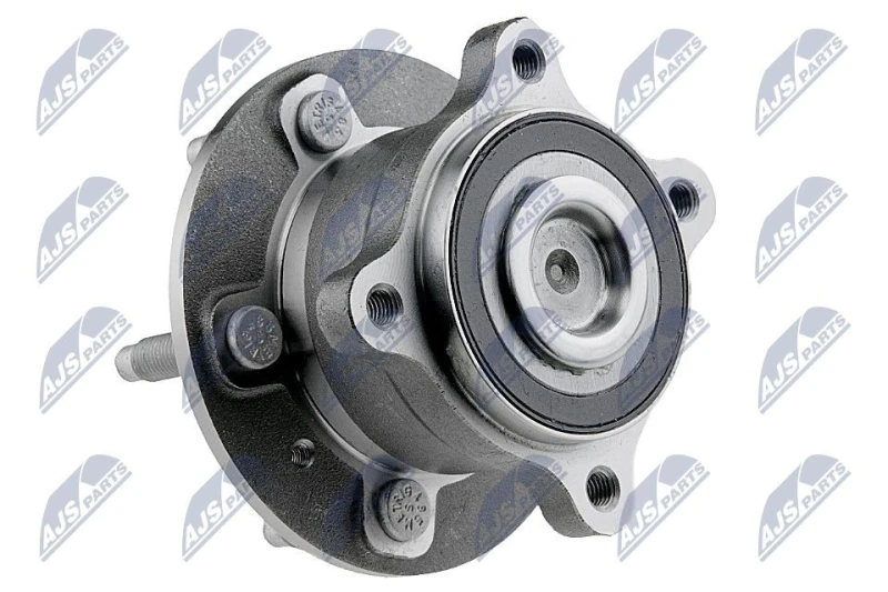 Image of NTY Wheel bearing kit NTY KLT-DW-095