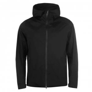 Image of KJUS Locarno Golf Jacket Mens - Black
