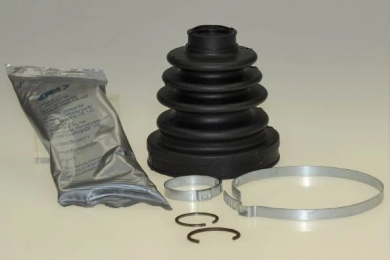 Image of CV boot kit, drive shaft LOBRO 306614