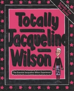 Image of Totally Jacqueline Wilson by Jacqueline Wilson Hardback